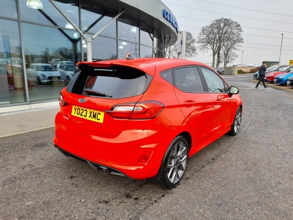 Used Ford Fiesta 2023 for sale - 77803421: Photo 8