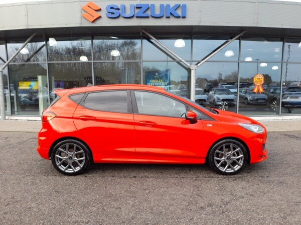 Used Ford Fiesta 2023 for sale - 77803421: Photo 9