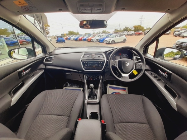 Vehicle 12