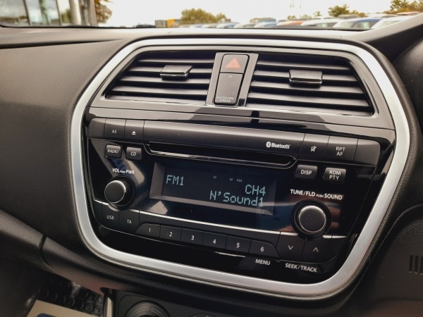 Vehicle 15