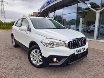 Suzuki - SX4 S-Cross