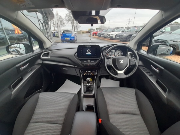 Used Suzuki SX4 S-Cross 2023 for sale - 77342512: Photo 12