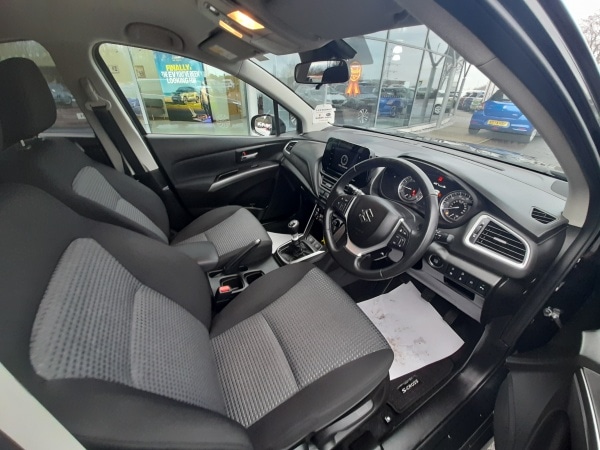 Used Suzuki SX4 S-Cross 2023 for sale - 77342512: Photo 13