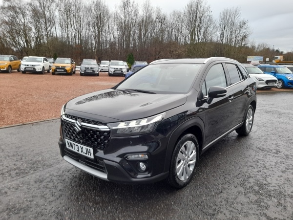 Used Suzuki SX4 S-Cross 2023 for sale - 77342512: Photo 3