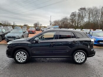 Used Suzuki SX4 S-Cross undefined for sale - 77342512: Photo