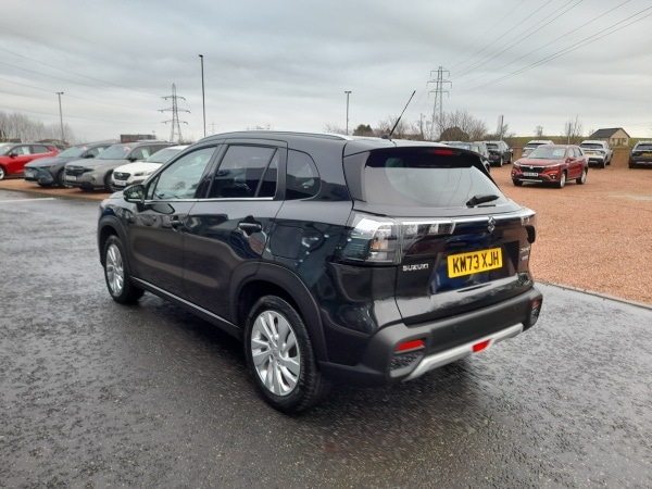 Used Suzuki SX4 S-Cross 2023 for sale - 77342512: Photo 5