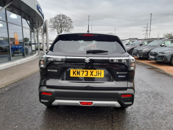 Used Suzuki SX4 S-Cross 2023 for sale - 77342512: Photo 6