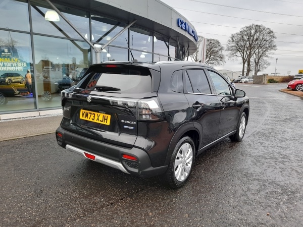 Used Suzuki SX4 S-Cross 2023 for sale - 77342512: Photo 8