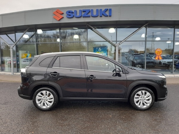 Used Suzuki SX4 S-Cross 2023 for sale - 77342512: Photo 9