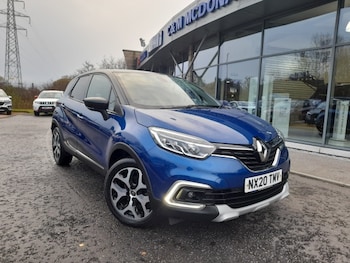 Renault Captur feature image