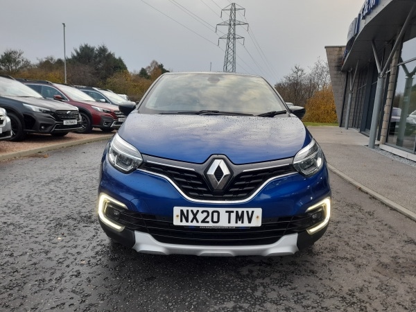 Used Renault Captur 2020 for sale - 77129348: Photo 2