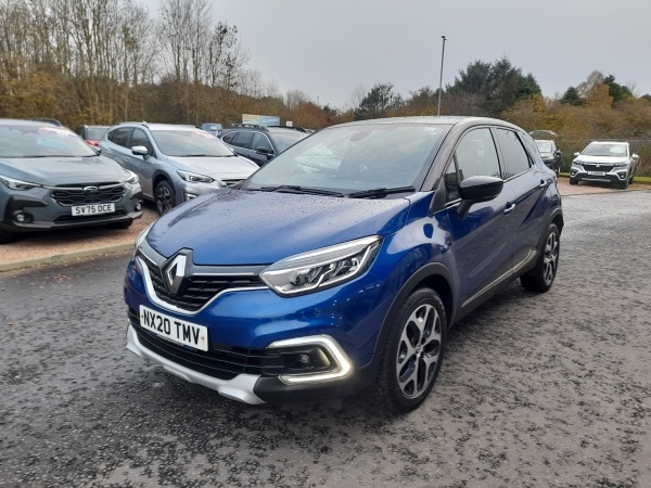 Used Renault Captur 2020 for sale - 77129348: Photo 3