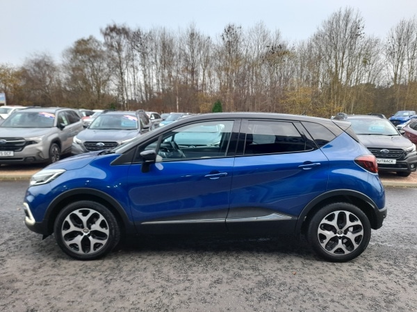 Used Renault Captur 2020 for sale - 77129348: Photo 4
