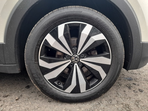 Used Volkswagen T-Cross 2022 for sale - 77129343: Photo 10