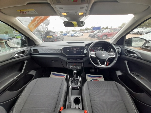 Used Volkswagen T-Cross 2022 for sale - 77129343: Photo 12