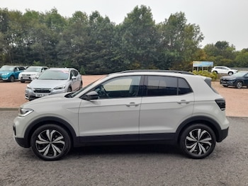 Used Volkswagen T-Cross 2022 for sale - 77129343: Photo