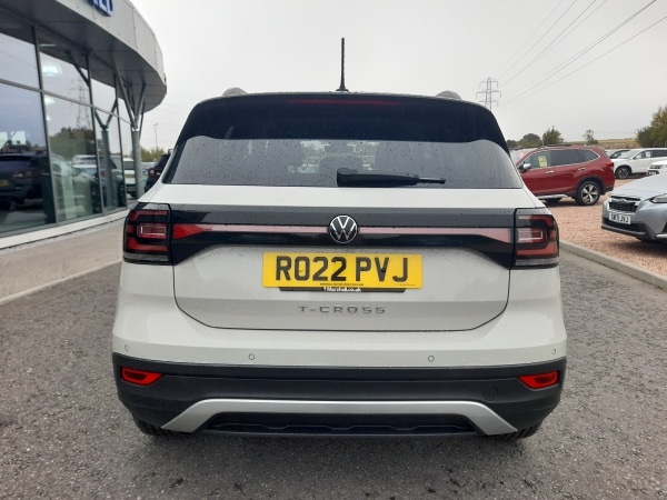 Used Volkswagen T-Cross 2022 for sale - 77129343: Photo 6