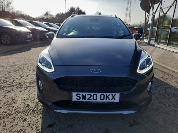 Used Ford Fiesta 2020 for sale - 77803414: Photo 2