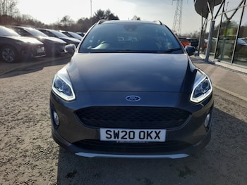 Used Ford Fiesta undefined for sale - 77803414: Photo