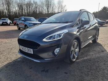 Used Ford Fiesta undefined for sale - 77803414: Photo