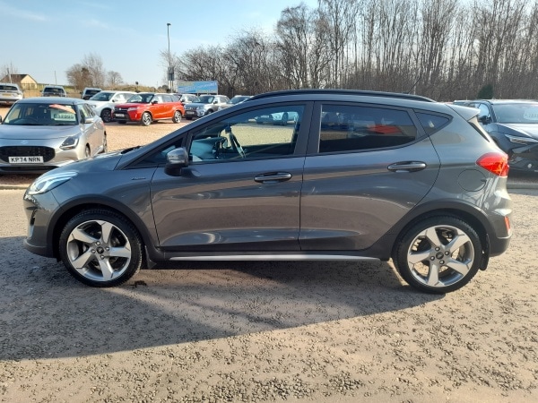 Used Ford Fiesta 2020 for sale - 77803414: Photo 4