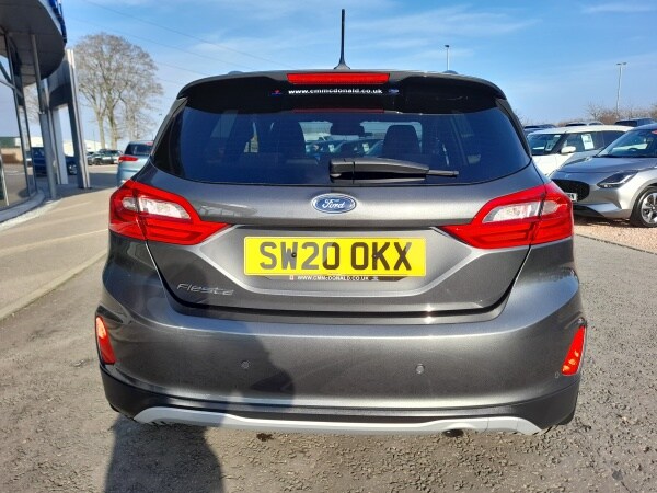 Used Ford Fiesta 2020 for sale - 77803414: Photo 6