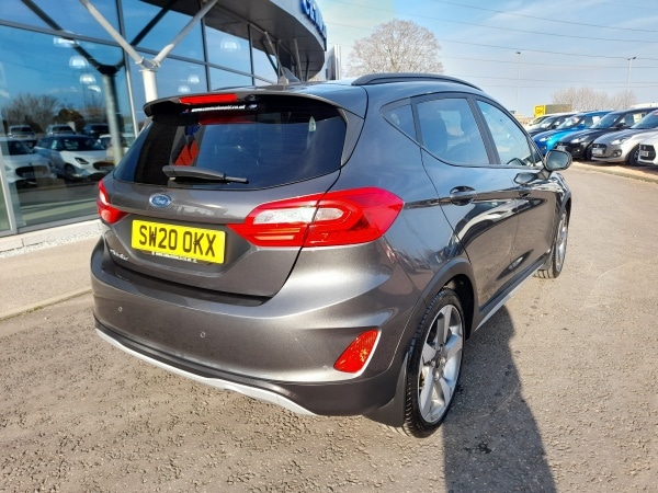 Used Ford Fiesta 2020 for sale - 77803414: Photo 8