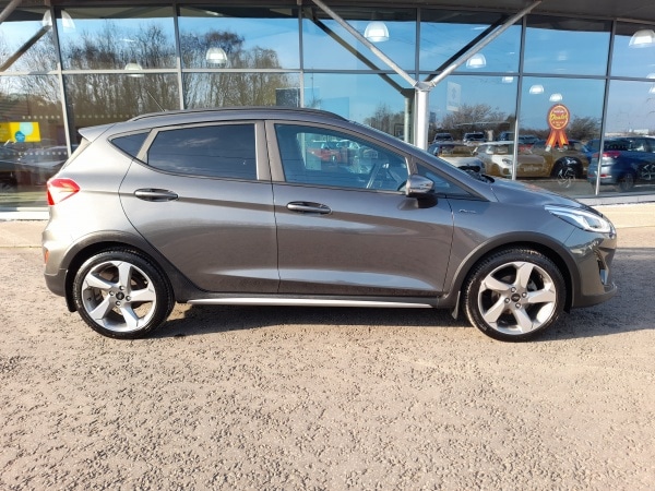 Used Ford Fiesta 2020 for sale - 77803414: Photo 9