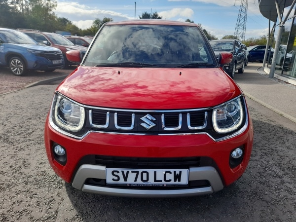 Used Suzuki Ignis 2020 for sale - 77129376: Photo 2