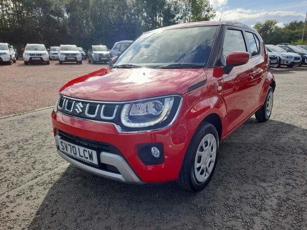 Used Suzuki Ignis 2020 for sale - 77129376: Photo 3