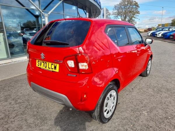 Used Suzuki Ignis 2020 for sale - 77129376: Photo 9
