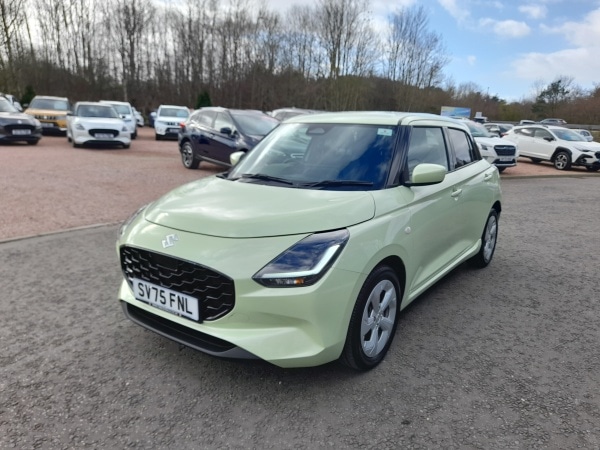 Used Suzuki Swift 2025 for sale - 78122739: Photo 3