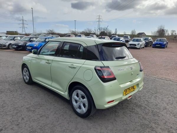 Used Suzuki Swift 2025 for sale - 78122739: Photo 5