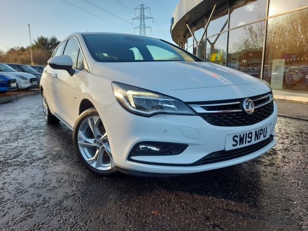 Used Vauxhall Astra 2019 for sale - 76896834: Photo 1