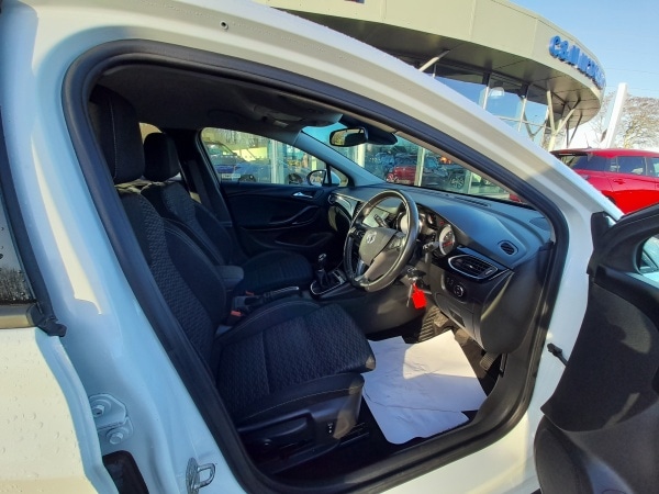 Used Vauxhall Astra 2019 for sale - 76896834: Photo 13