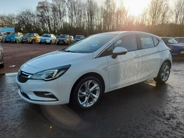 Used Vauxhall Astra 2019 for sale - 76896834: Photo 3