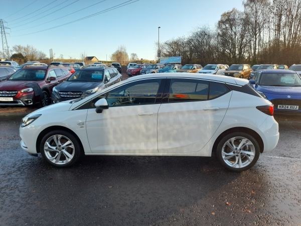 Used Vauxhall Astra 2019 for sale - 76896834: Photo 4