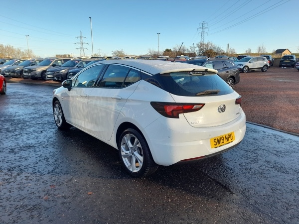 Used Vauxhall Astra 2019 for sale - 76896834: Photo 5