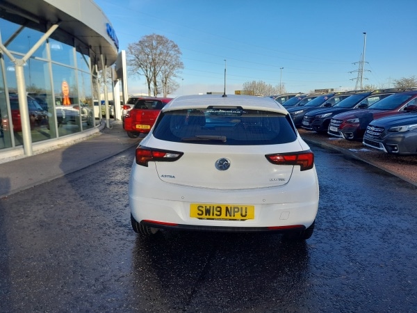 Used Vauxhall Astra 2019 for sale - 76896834: Photo 6