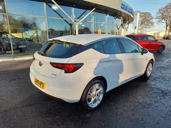 Used Vauxhall Astra 2019 for sale - 76896834: Photo 7