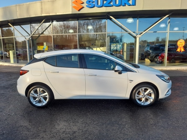 Used Vauxhall Astra 2019 for sale - 76896834: Photo 8