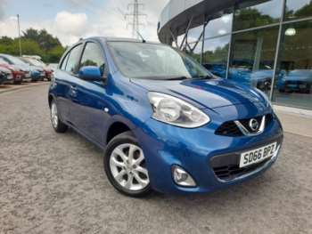 2016 - 1.2 Acenta 5dr CVT