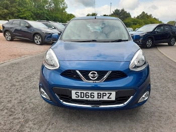 Used Nissan Micra 2016 for sale - 75119266: Photo