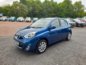 Used Nissan Micra 2016 for sale - 75119266: Photo