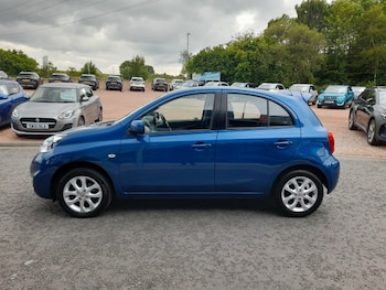 Used Nissan Micra 2016 for sale - 75119266: Photo