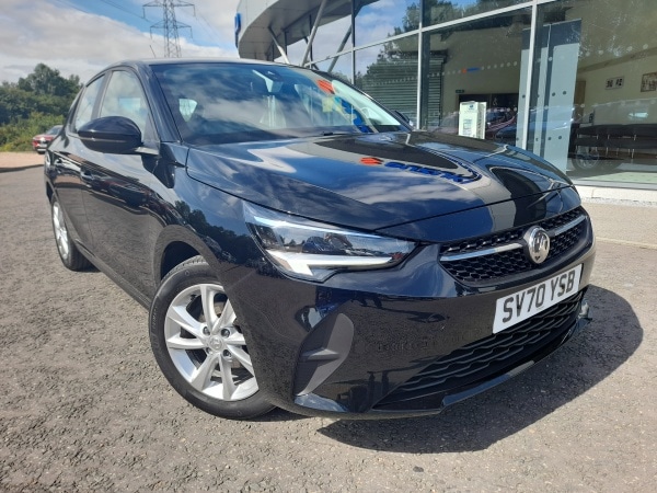 Used Vauxhall Corsa 2020 for sale - 76778397: Photo 1