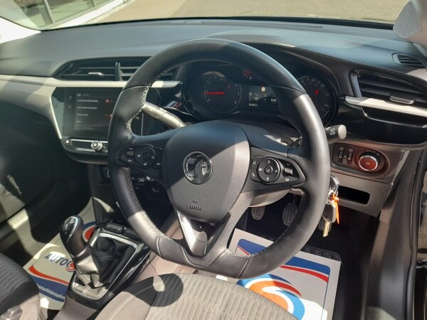 Used Vauxhall Corsa 2020 for sale - 76778397: Photo 16