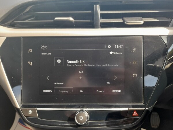 Used Vauxhall Corsa 2020 for sale - 76778397: Photo 28