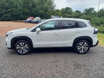 Used Suzuki SX4 S-Cross 2025 for sale - 79455872: Photo