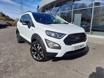 Used Ford Ecosport 2021 for sale - 78554842: Photo